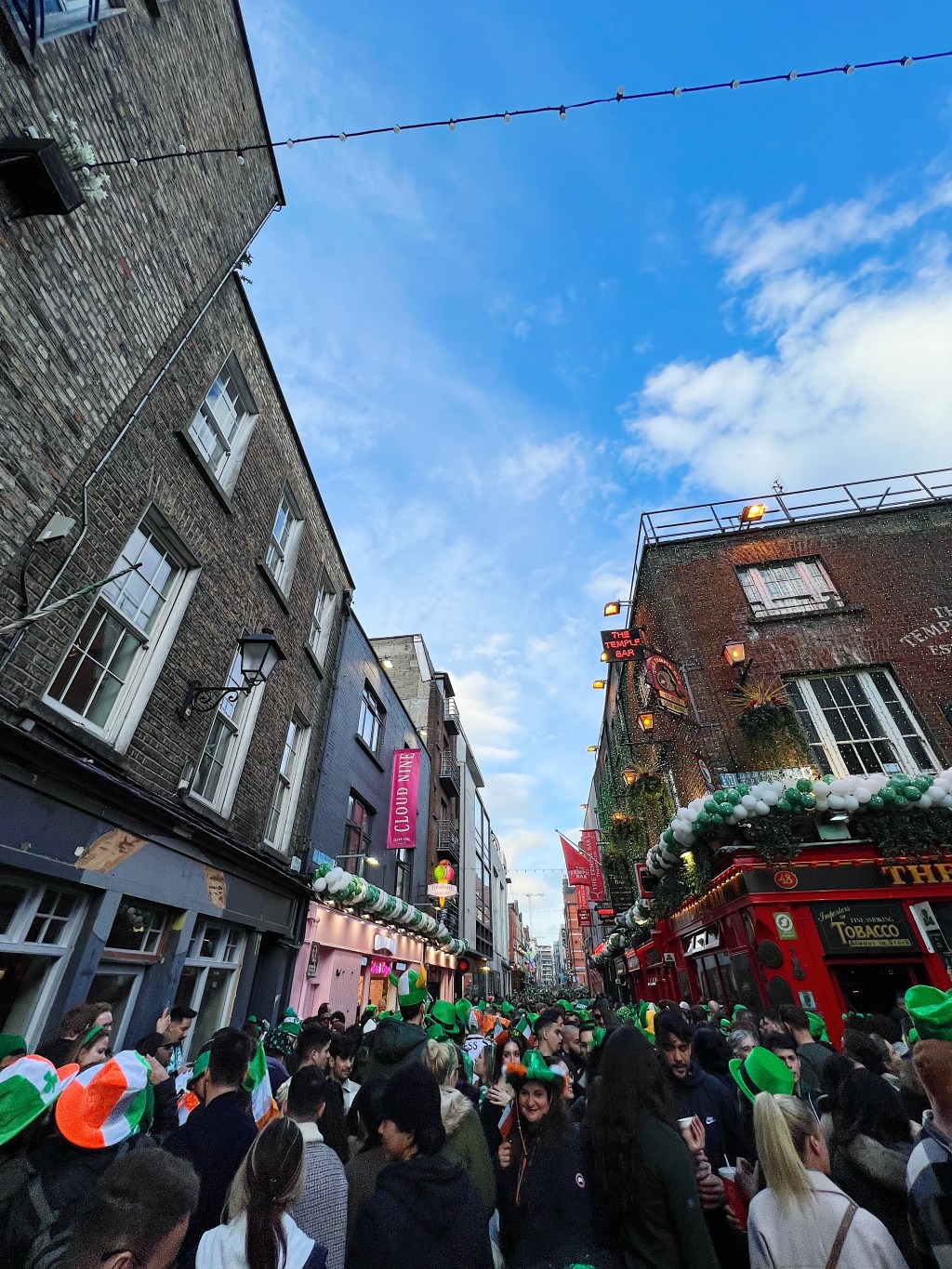 The (Long Awaited) Ireland&nbsp;Recs