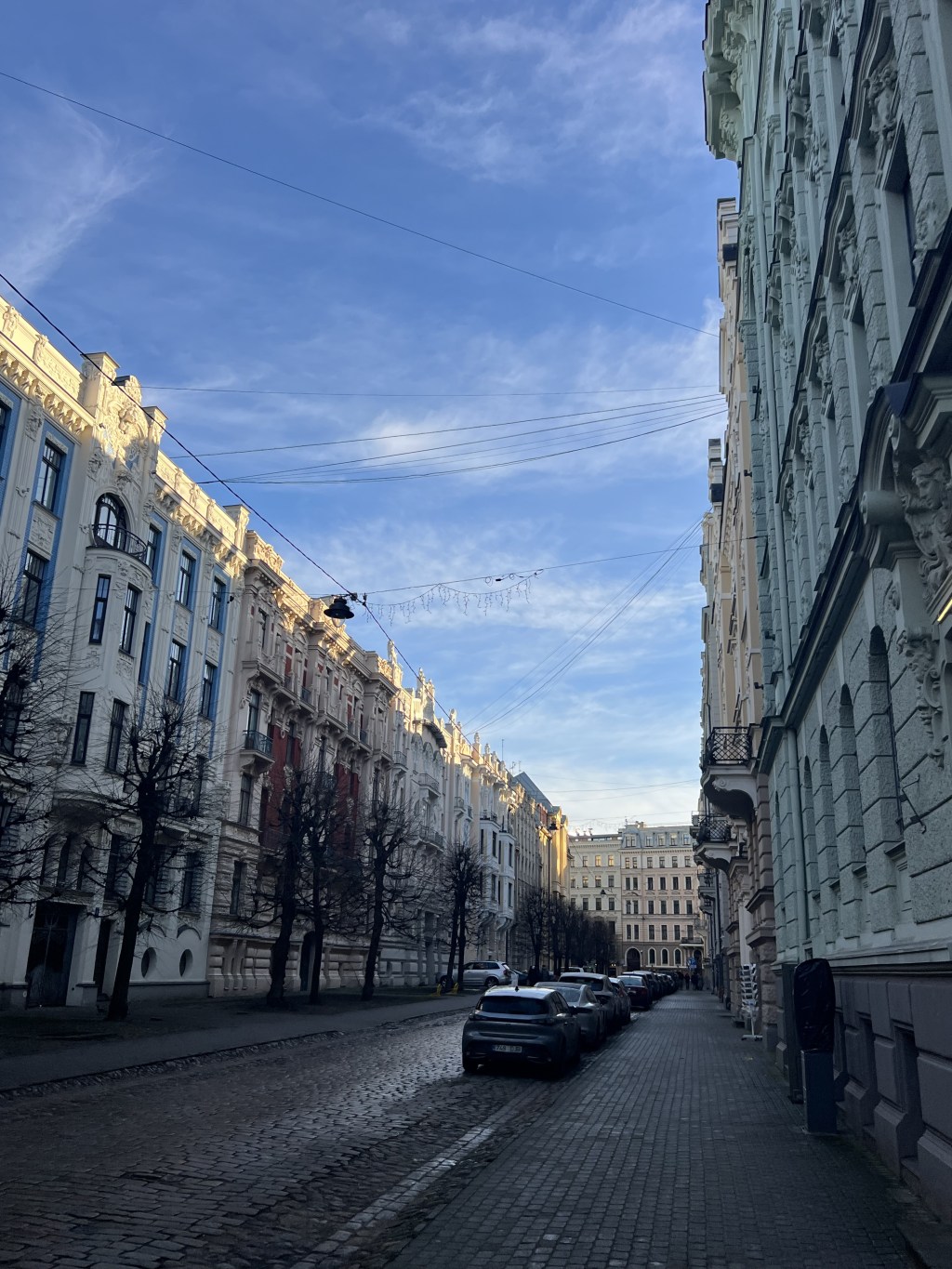 Back in the Swing of&nbsp;Things