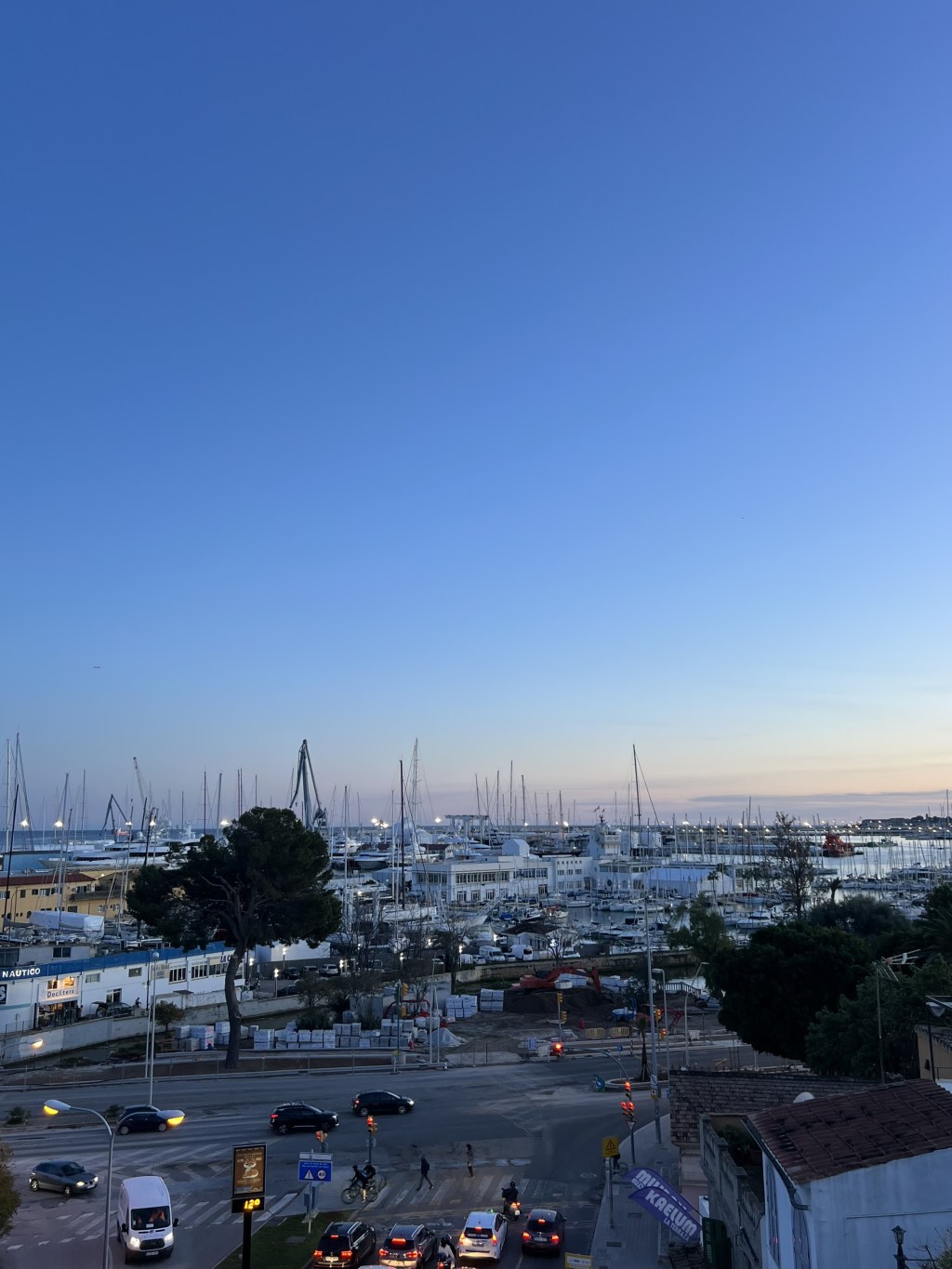 The Vacation Conundrum